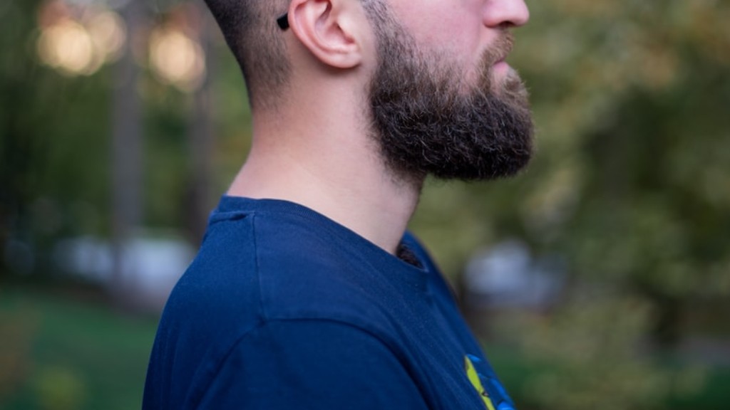 How To Line Up Side Of Beard