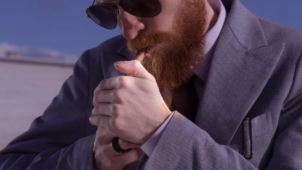 How To Groom A Beard And Mustache