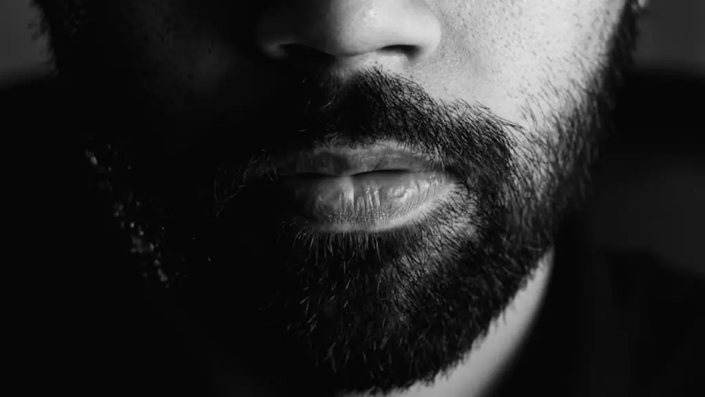 How long does men’s beard dye last?