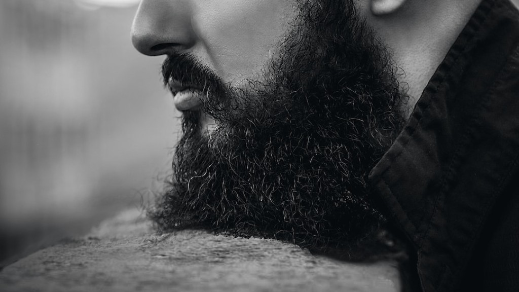 How To Grow Out Patchy Beard