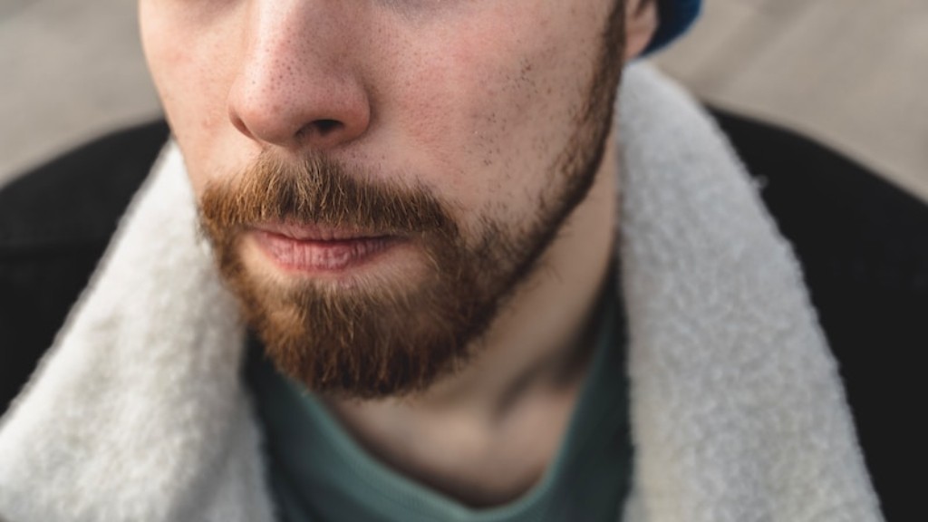 How To Colour White Beard Naturally