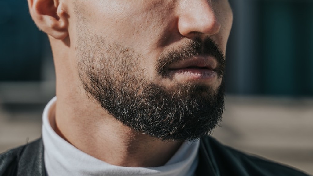 How To Highlight Your Beard