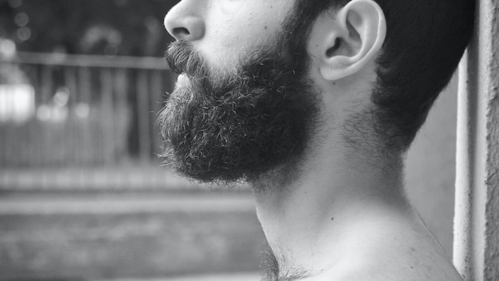 How To Dry A Beard