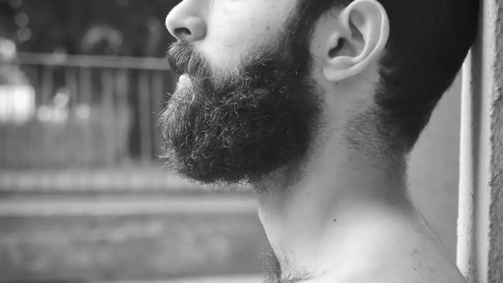 How To Even Out A Patchy Beard