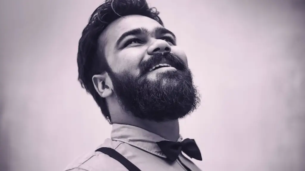 How Long Does It Take To Grow A Proper Beard