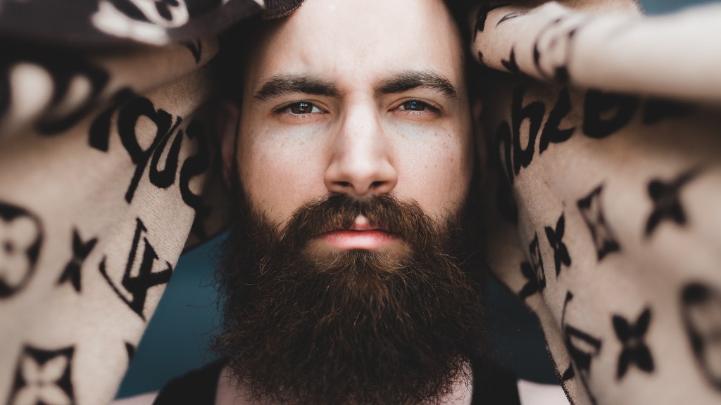 How To Grow Beard Out Long