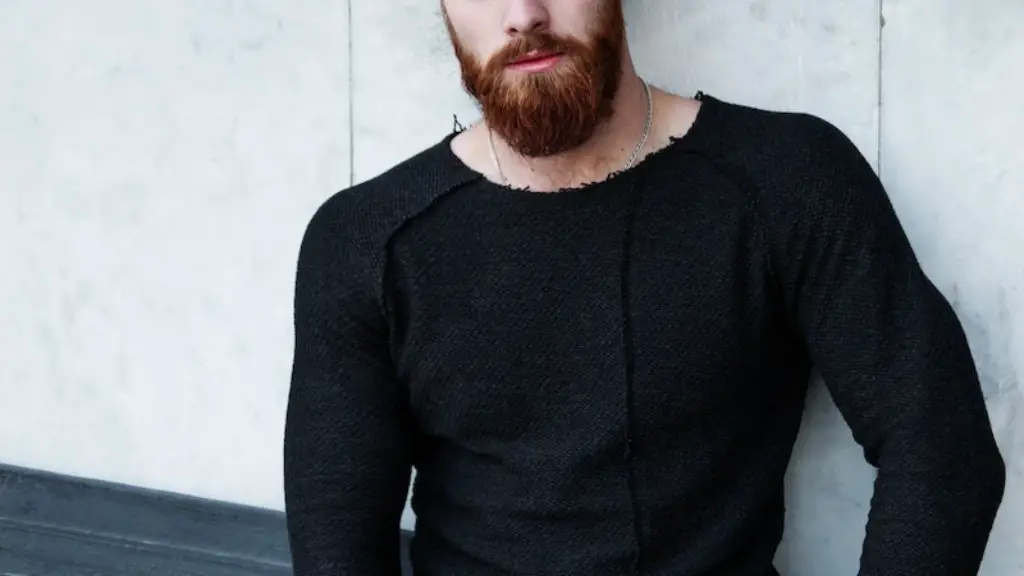How To Dye Beard Red