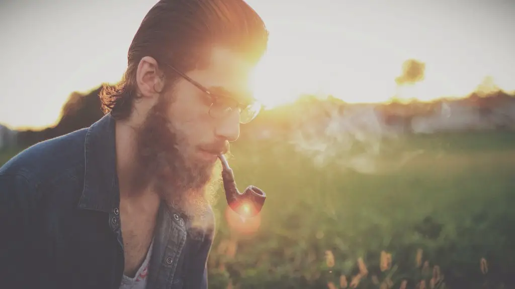 Does Deodorant Help Your Beard Grow