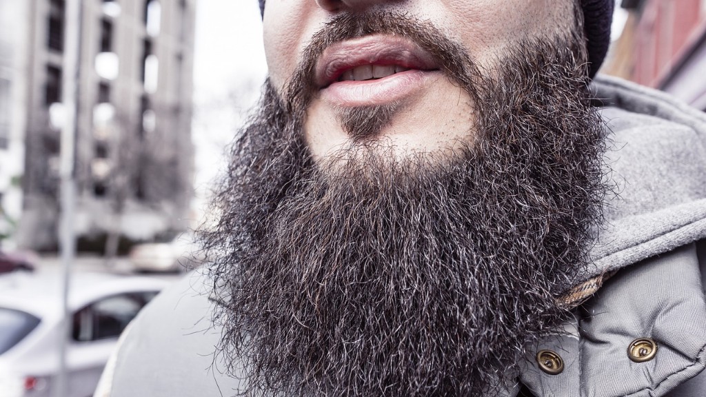 Does Beard Oil Help Patchy Beard