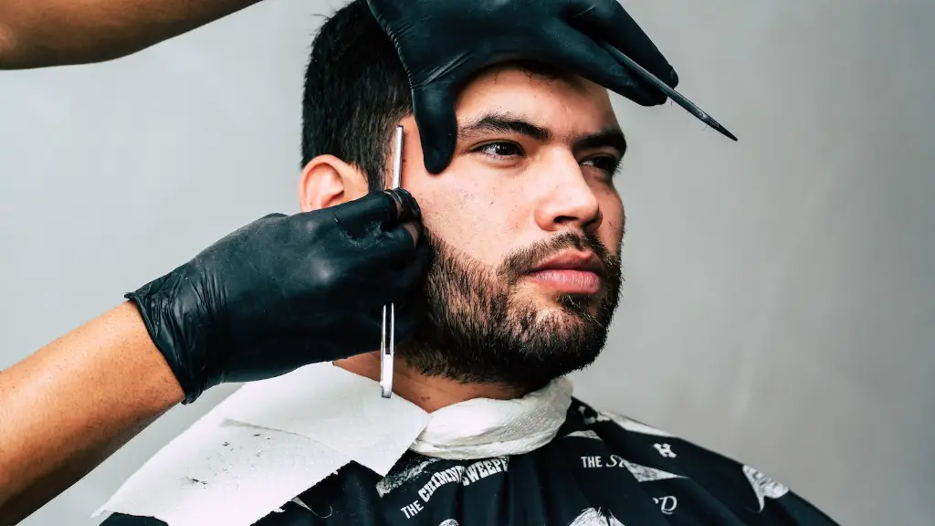 How To Bleach Beard At Home