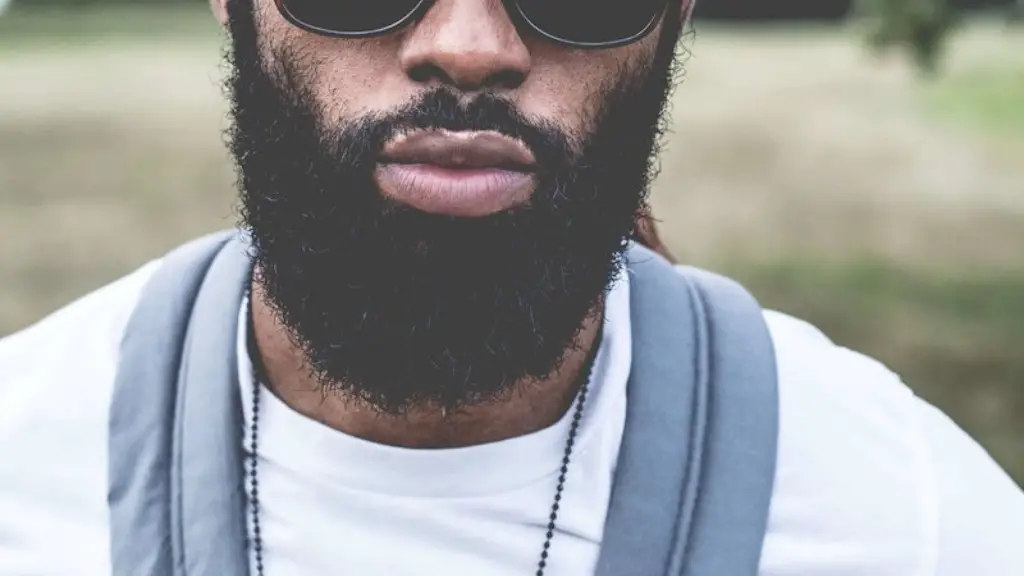 How To Grow The Best Beard