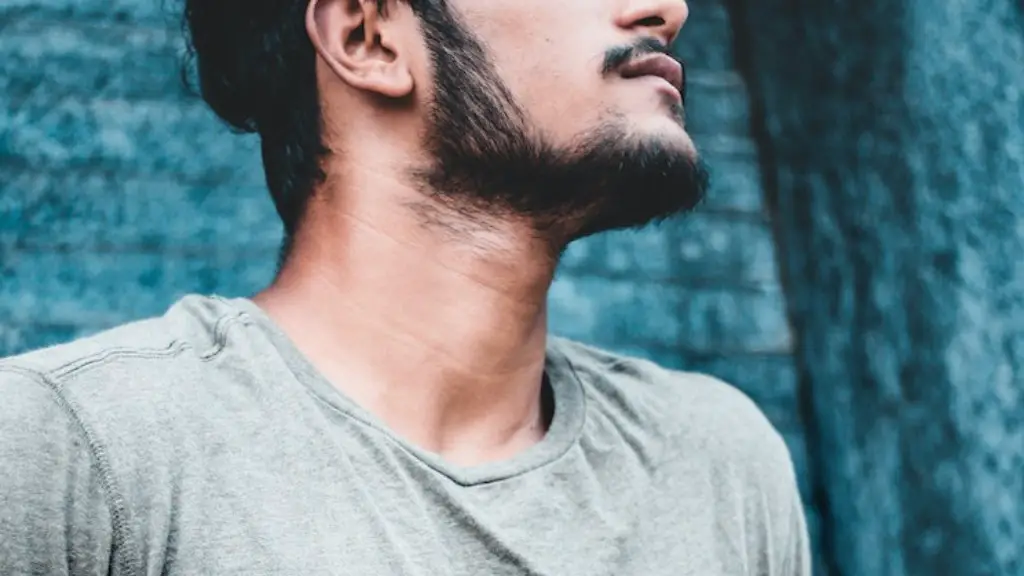 How To Apply Beard Oil To Mustache