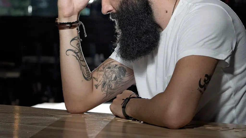How To Cover Bald Spots On Beard
