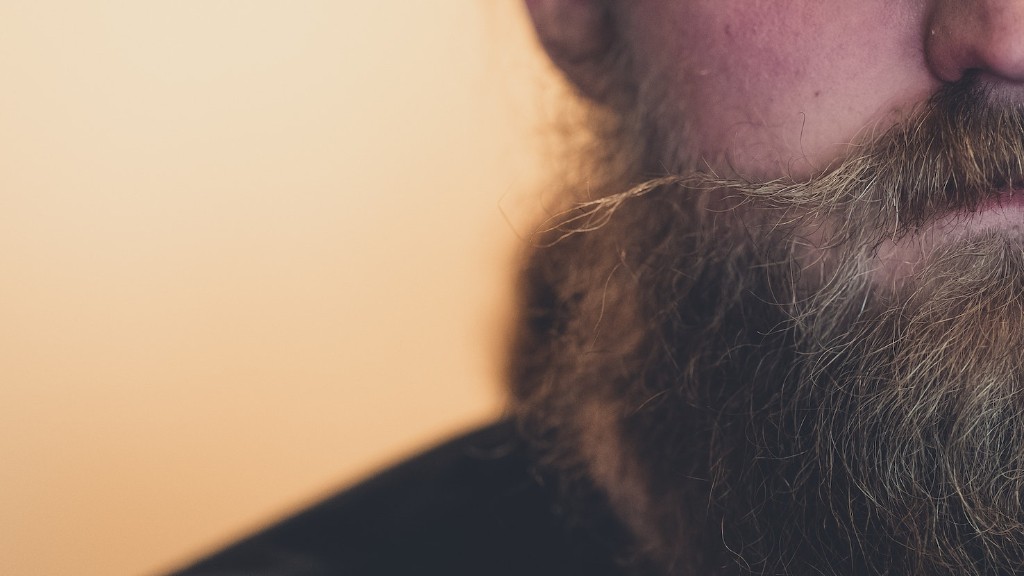How Do You Grow A Thicker Beard