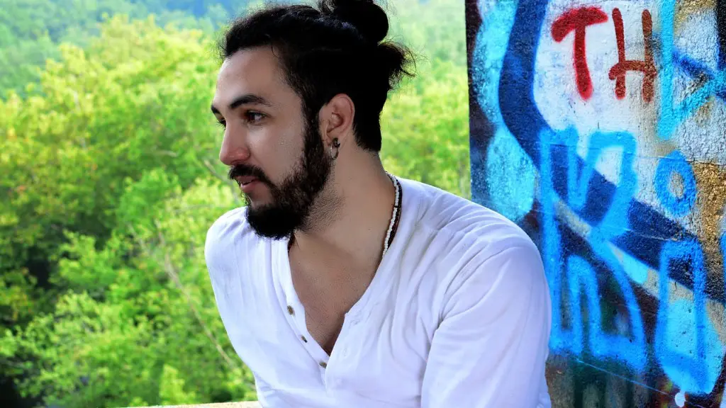 What promotes beard growth?