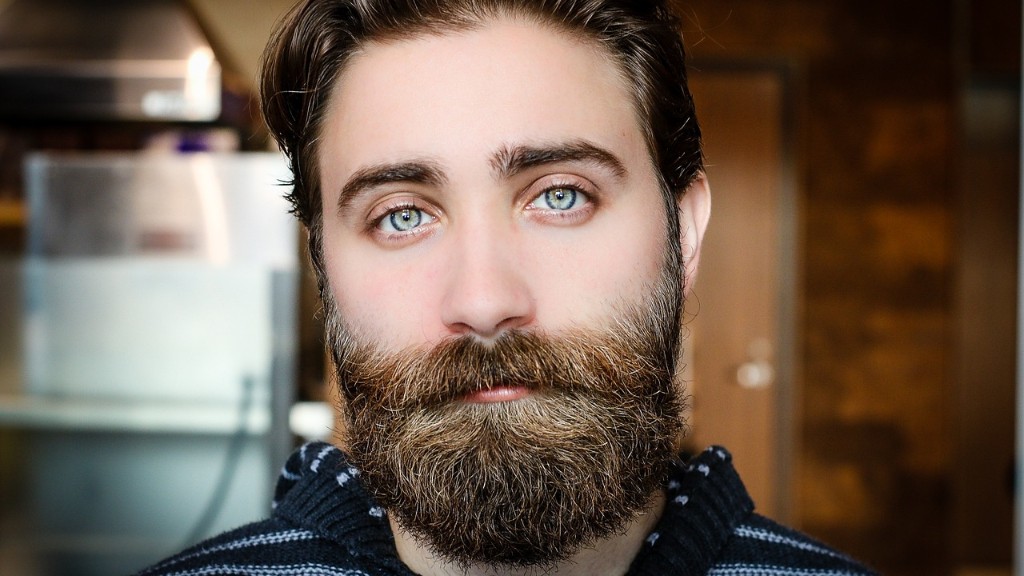 How Should A Beard Look Under Chin