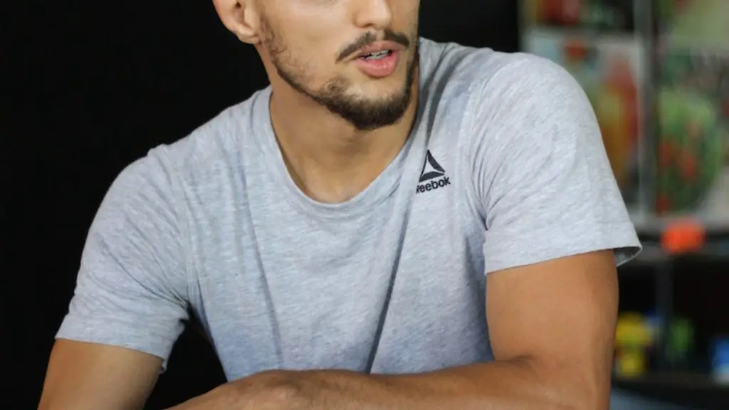 How to draw on a beard?