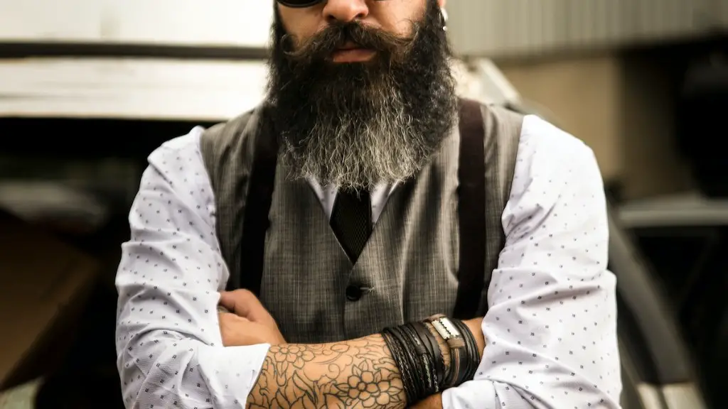 How Much Beard Is Too Much