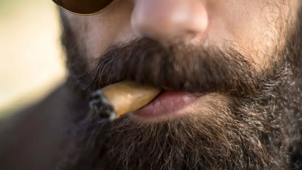 How To Connect Sideburns To Beard