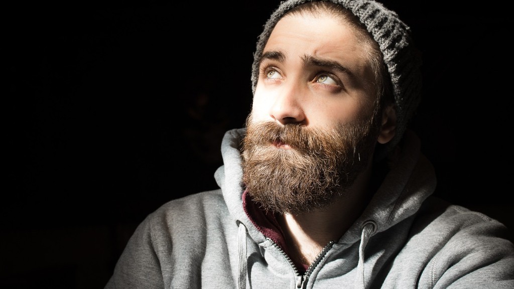 How To Make A Beard Darker