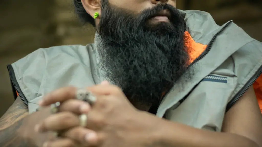 Can i take hormones to grow a beard?