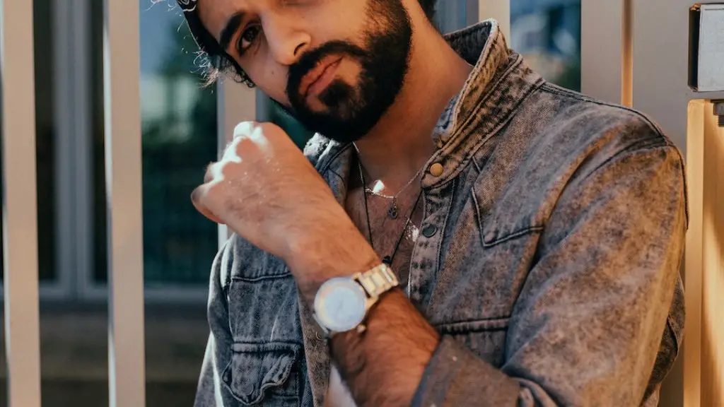 Can i take hormones to grow a beard?