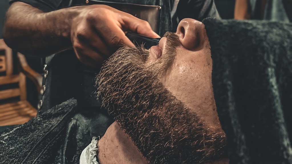 How To Line Up Beard With Safety Razor