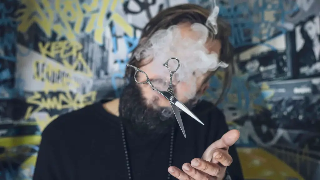 How To Do A Stubble Beard