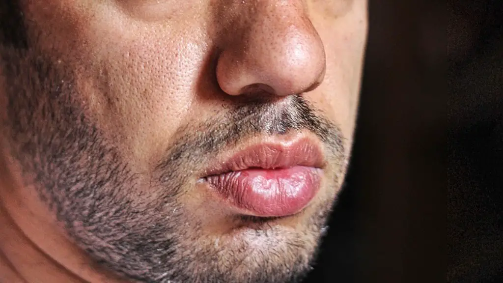 How To Apply Beard Oil To Mustache