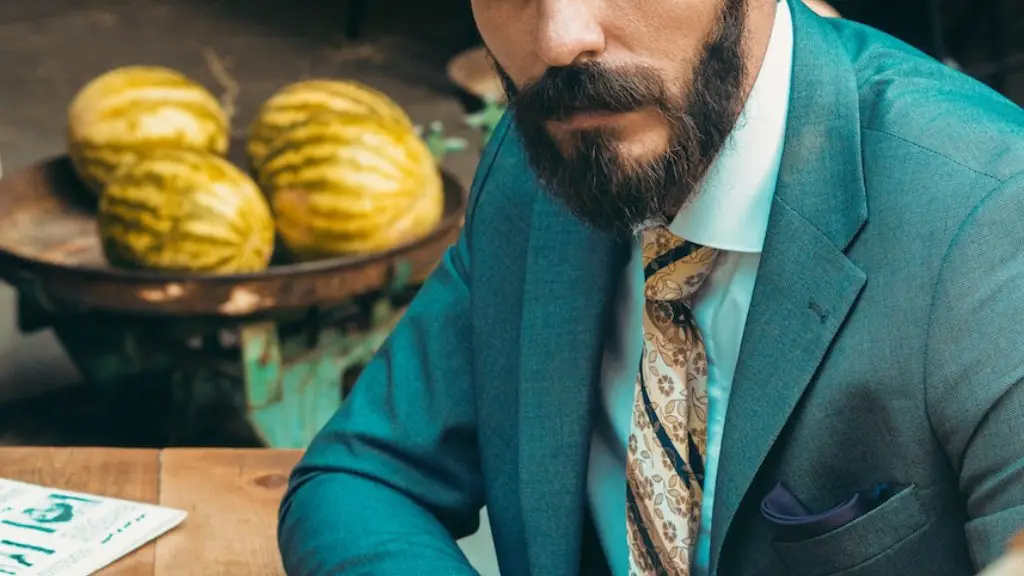 How To Grow And Groom A Beard