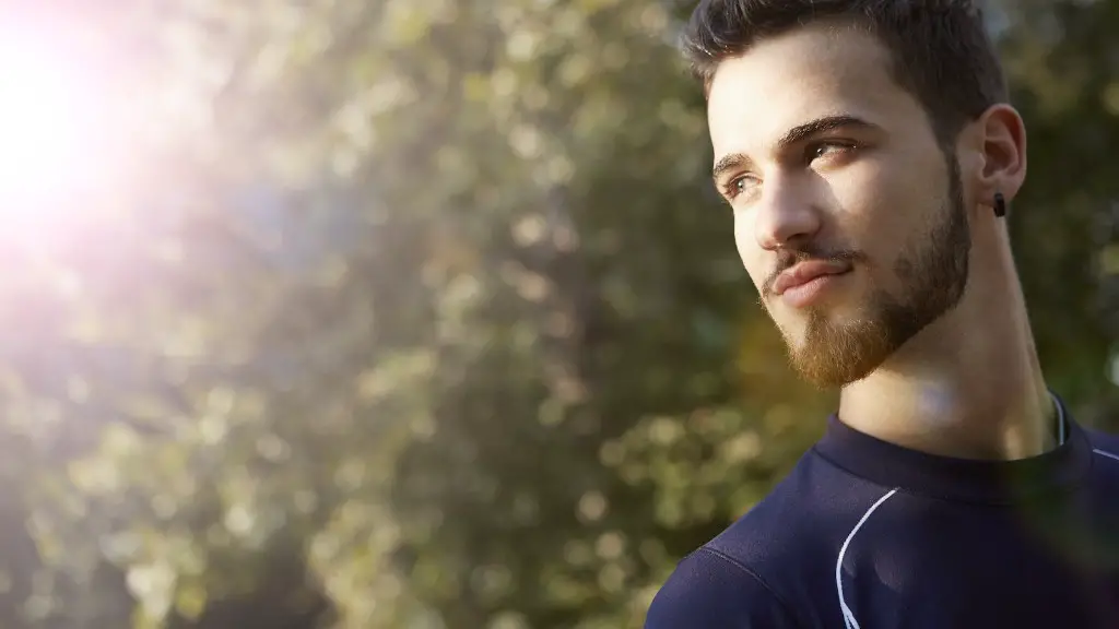 How To Apply Beard Oil To Mustache