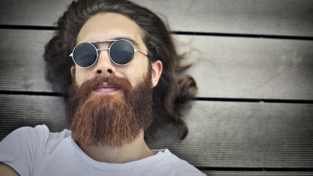 How Long To Grow A Beard Reddit