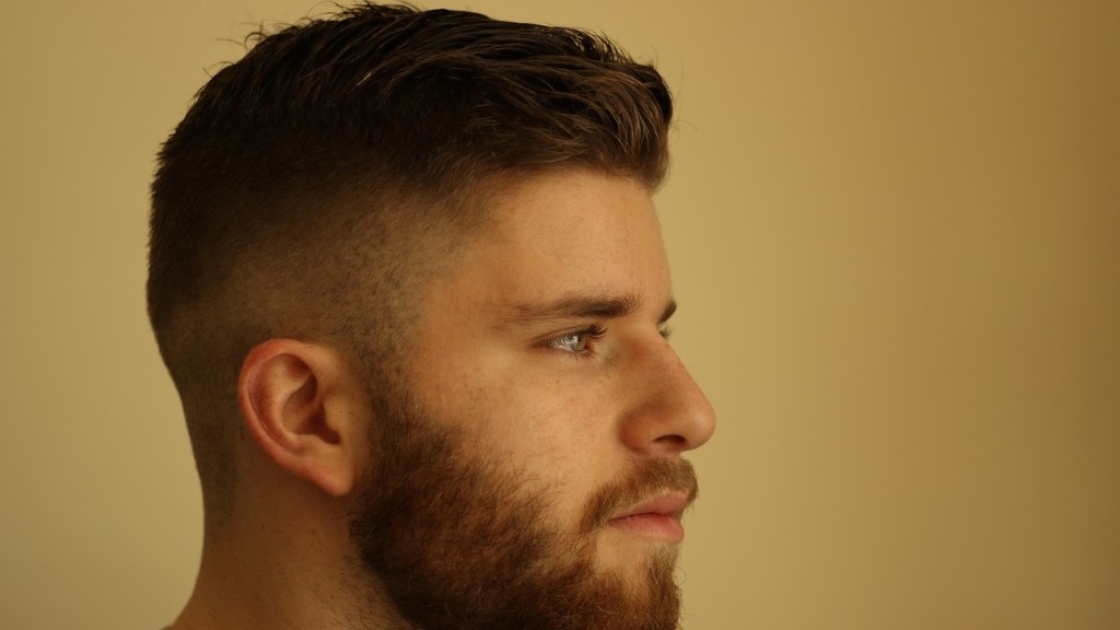 Can growing a beard cause acne?
