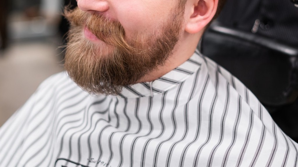 How To Create Stubble Beard
