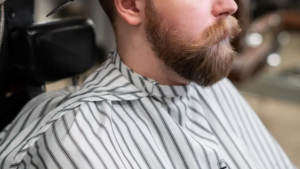 What promotes beard growth?