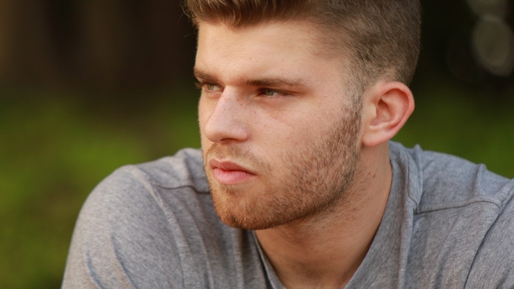How To Fade A Beard Neckline