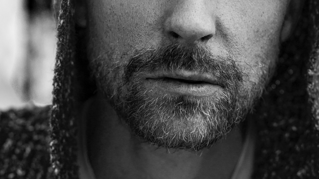 How To Grey Your Beard