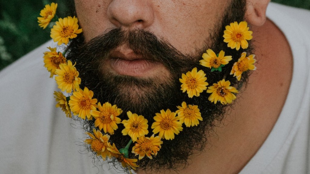 How To Groom Your Own Beard
