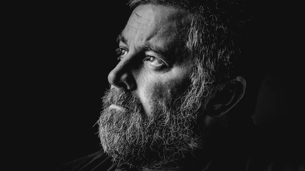 How To Fill Your Beard In
