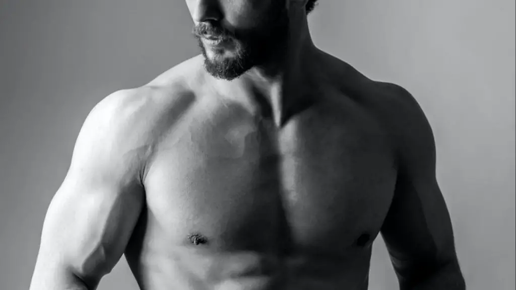 How to make beard grey naturally?
