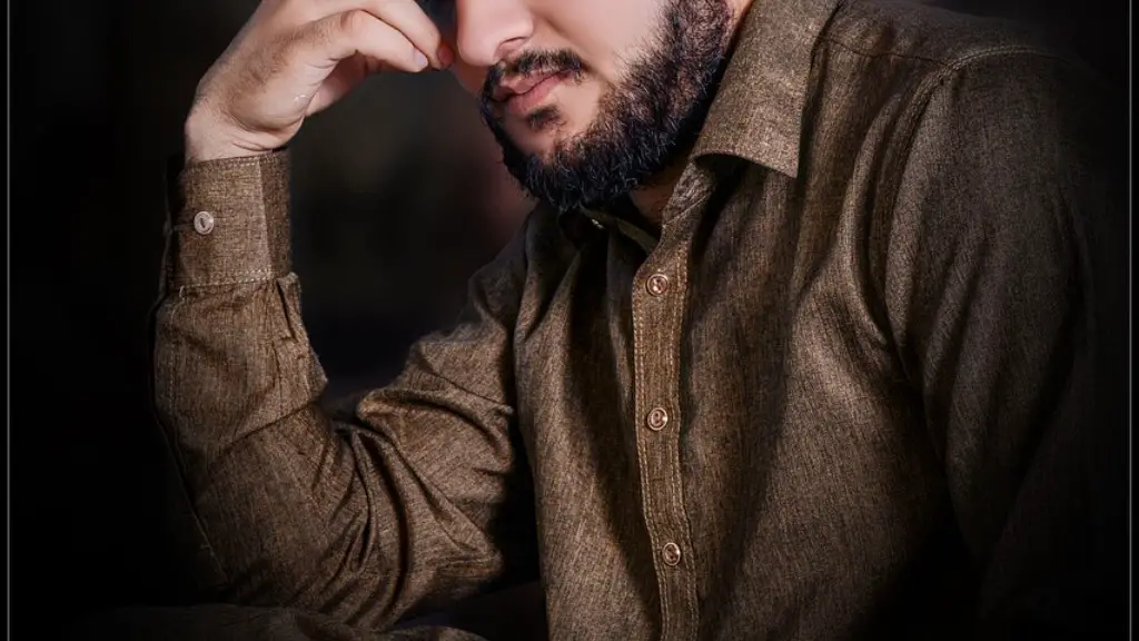 How Dirty Is A Beard