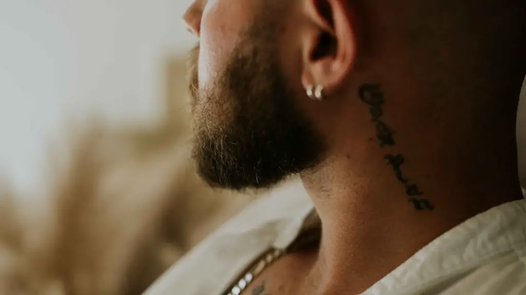 How To Compliment A Man’s Beard
