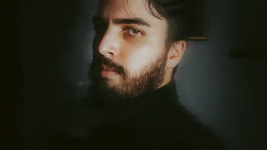 How To Make Beard Grey For Halloween