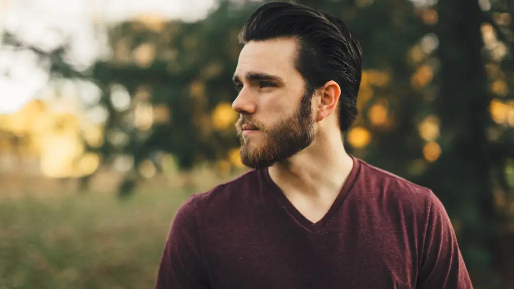 Does Beard Oil Promote Hair Growth