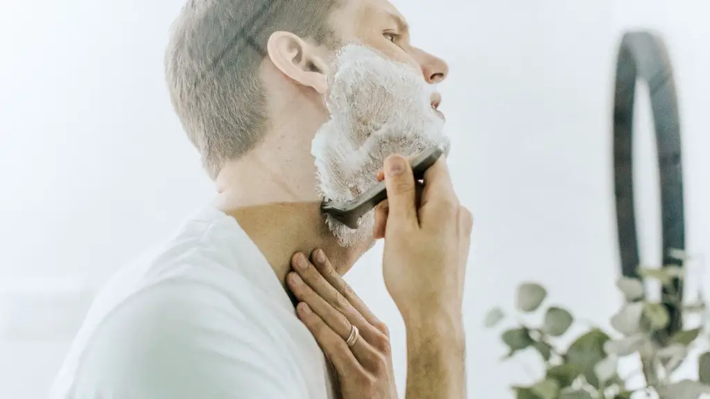 How to cure beard dandruff?