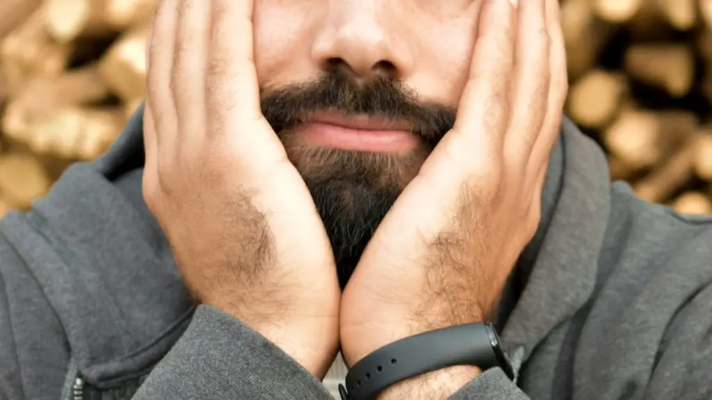 How To Make Beard Grey For Halloween