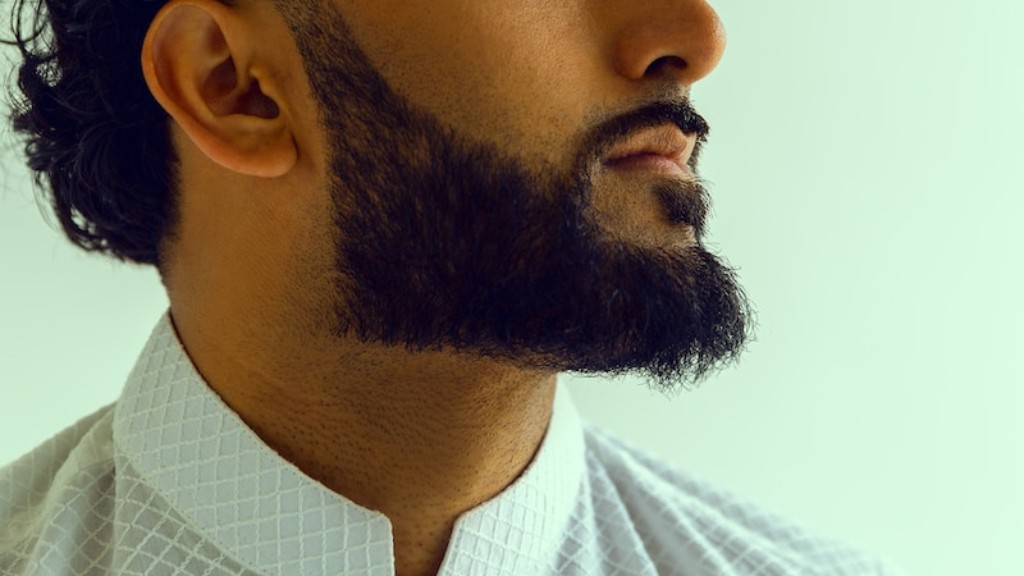 How To Grow A Beard Without Patches