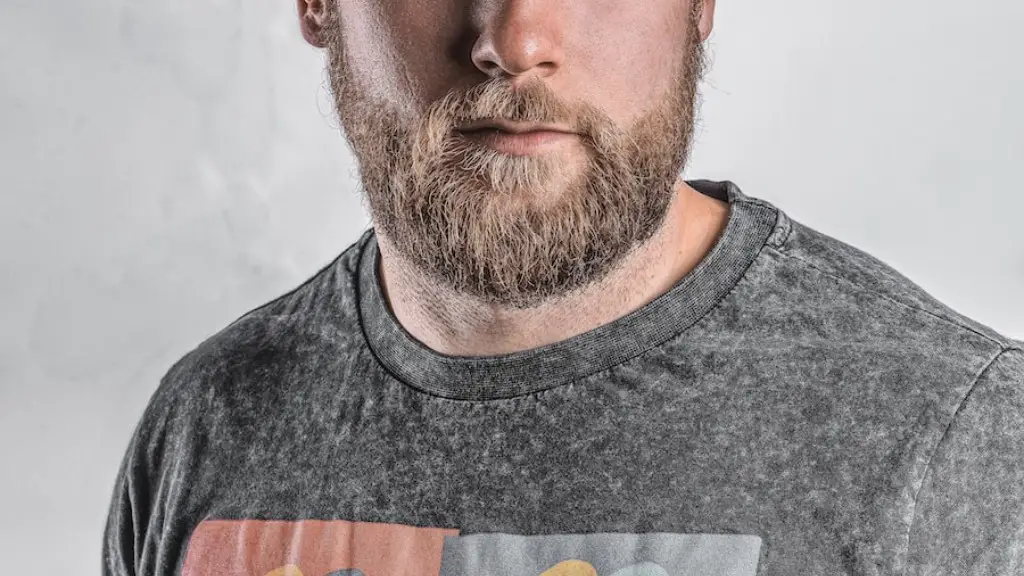How To Fill Your Beard In
