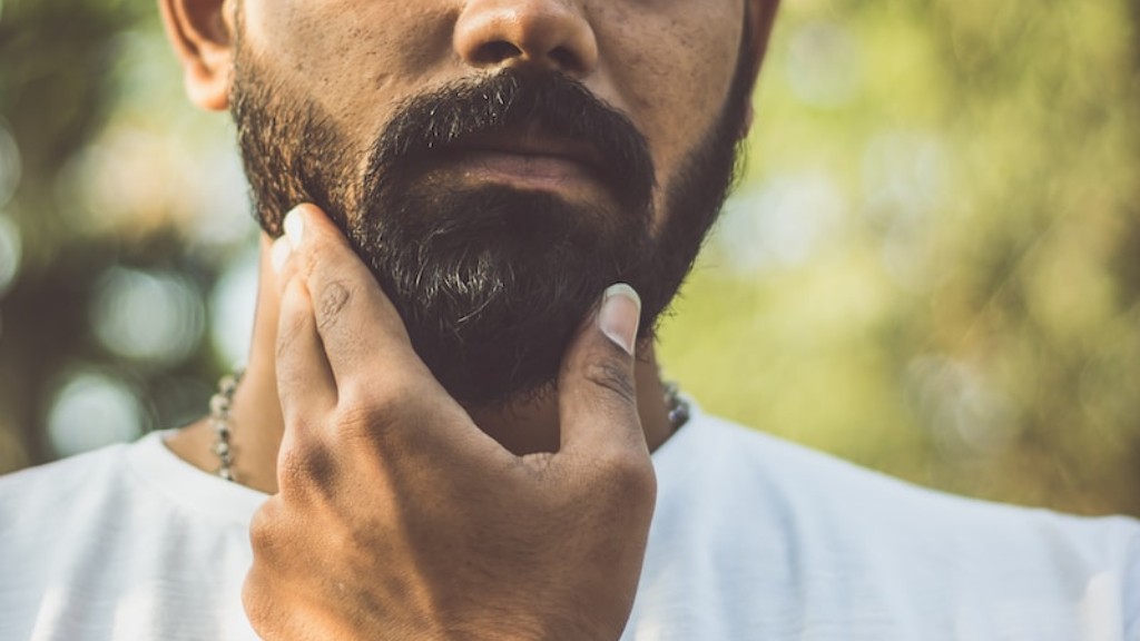 How To Get A Wavy Beard