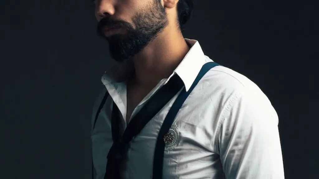 How To Do A Stubble Beard